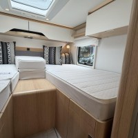 Hymer B-MC I 680 Blackline Enkele Bedden 2X Airco Luifel Lithium Trekhaak Foto #3