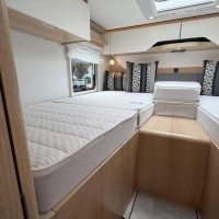 Hymer B-MC I 680 Blackline Enkele Bedden 2X Airco Luifel Lithium Trekhaak Foto #4