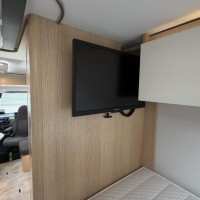 Hymer B-MC I 680 Blackline Enkele Bedden 2X Airco Luifel Lithium Trekhaak Foto #5