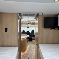 Hymer B-MC I 680 Blackline Enkele Bedden 2X Airco Luifel Lithium Trekhaak Foto #6