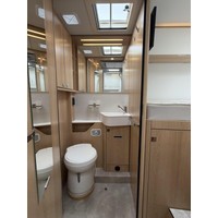 Hymer B-MC I 680 Blackline Enkele Bedden 2X Airco Luifel Lithium Trekhaak Foto #8