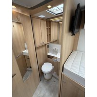 Hymer B-MC I 680 Blackline Enkele Bedden 2X Airco Luifel Lithium Trekhaak Foto #9