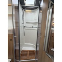 Hymer B-MC I 680 Blackline Enkele Bedden 2X Airco Luifel Lithium Trekhaak Foto #10