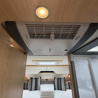 Hymer B-MC I 680 Blackline Enkele Bedden 2X Airco Luifel Lithium Trekhaak Foto #11
