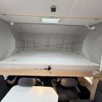 Hymer B-MC I 680 Blackline Enkele Bedden 2X Airco Luifel Lithium Trekhaak Foto #12