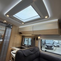 Hymer B-MC I 680 Blackline Enkele Bedden 2X Airco Luifel Lithium Trekhaak Foto #14