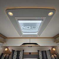 Hymer B-MC I 680 Blackline Enkele Bedden 2X Airco Luifel Lithium Trekhaak Foto #15