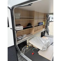 Hymer B-MC I 680 Blackline Enkele Bedden 2X Airco Luifel Lithium Trekhaak Foto #18