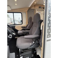 Hymer B-MC I 680 Blackline Enkele Bedden 2X Airco Luifel Lithium Trekhaak Foto #24