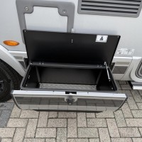 Hymer B-MC I 680 Blackline Enkele Bedden 2X Airco Luifel Lithium Trekhaak Foto #26