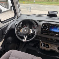 Hymer B-MC I 680 Blackline Enkele Bedden 2X Airco Luifel Lithium Trekhaak Foto #28