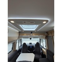 Hymer B-MC I 680 Blackline Enkele Bedden 2X Airco Luifel Lithium Trekhaak Foto #33
