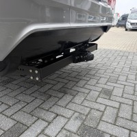 Hymer B-MC I 680 Blackline Enkele Bedden 2X Airco Luifel Lithium Trekhaak Foto #37