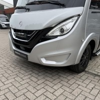 Hymer B-MC I 680 Blackline Enkele Bedden 2X Airco Luifel Lithium Trekhaak Foto #41
