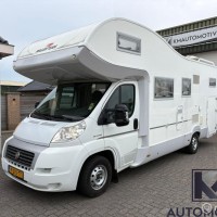 Tweedehands Fiat Ducato campers camper kopen
