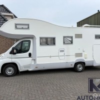 Fiat Ducato Trigano Granduca Rollerteam|XL Garage|57.000km Foto #21
