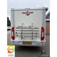 Fiat Ducato Trigano Granduca Rollerteam|XL Garage|57.000km Foto #22