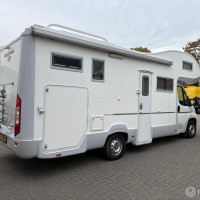 Fiat Ducato Trigano Granduca Rollerteam|XL Garage|57.000km Foto #24
