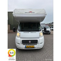 Fiat Ducato Trigano Granduca Rollerteam|XL Garage|57.000km Foto #26