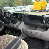 Fiat Ducato Trigano Granduca Rollerteam|XL Garage|57.000km Foto #29