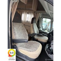 Fiat Ducato Trigano Granduca Rollerteam|XL Garage|57.000km Foto #31