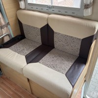 Fiat Ducato Trigano Granduca Rollerteam|XL Garage|57.000km Foto #32