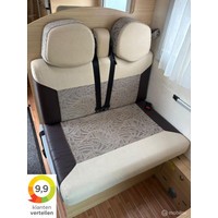 Fiat Ducato Trigano Granduca Rollerteam|XL Garage|57.000km Foto #33