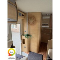 Fiat Ducato Trigano Granduca Rollerteam|XL Garage|57.000km Foto #35