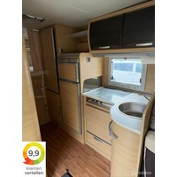 Fiat Ducato Trigano Granduca Rollerteam|XL Garage|57.000km Foto #37