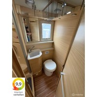 Fiat Ducato Trigano Granduca Rollerteam|XL Garage|57.000km Foto #7