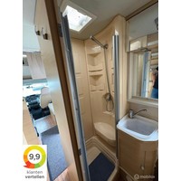 Fiat Ducato Trigano Granduca Rollerteam|XL Garage|57.000km Foto #8