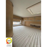 Fiat Ducato Trigano Granduca Rollerteam|XL Garage|57.000km Foto #10