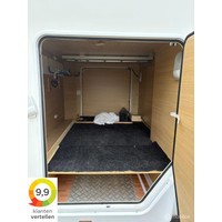 Fiat Ducato Trigano Granduca Rollerteam|XL Garage|57.000km Foto #12