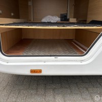 Fiat Ducato Trigano Granduca Rollerteam|XL Garage|57.000km Foto #13