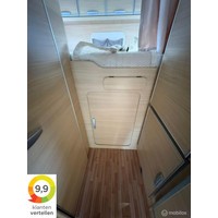 Fiat Ducato Trigano Granduca Rollerteam|XL Garage|57.000km Foto #15