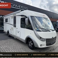 Tweedehands Carthago campers camper kopen