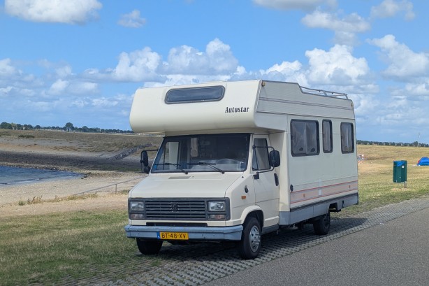 Tweedehands Peugeot campers camper kopen