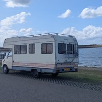 Peugeot campers J5 1400 280H52L uit 1987 Foto #1