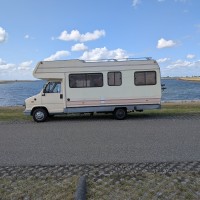 Peugeot campers J5 1400 280H52L uit 1987 Foto #2