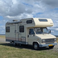 Peugeot campers J5 1400 280H52L uit 1987 Foto #3