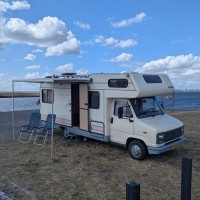 Peugeot campers J5 1400 280H52L uit 1987 Foto #4