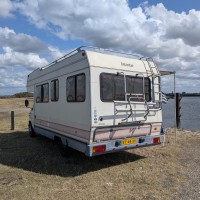 Peugeot campers J5 1400 280H52L uit 1987 Foto #5
