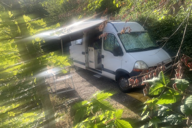 Tweedehands Renault campers camper kopen