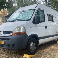 Renault campers MASTER L2H2 T33 2,5 dCI uit 2007 Foto #3