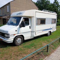 Tweedehands Fendt campers camper kopen