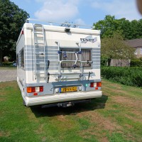 Fendt campers 290 uit 1994 Foto #1