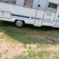 Fendt campers 290 uit 1994 Foto #3