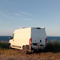 Peugeot campers PEUGEOT BOXER uit 2015 Foto #1