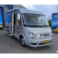 Hymer EX 522.. 2007 dwarsbed Foto #1