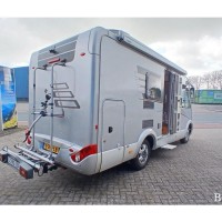 Hymer EX 522.. 2007 dwarsbed Foto #2